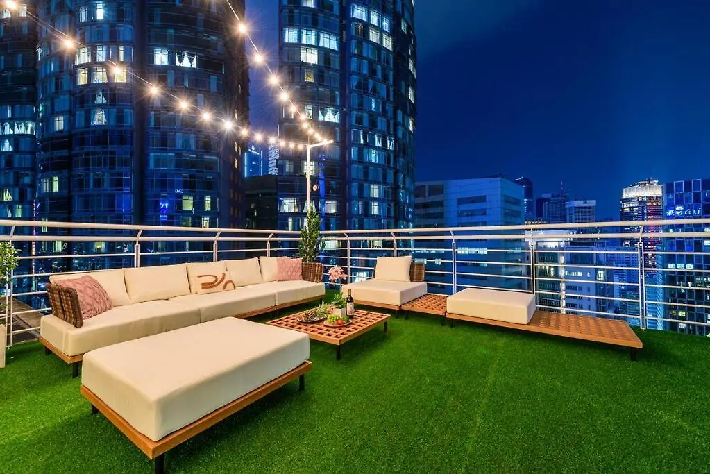 아파트 Penthouse Hermes 쿠알라룸푸르